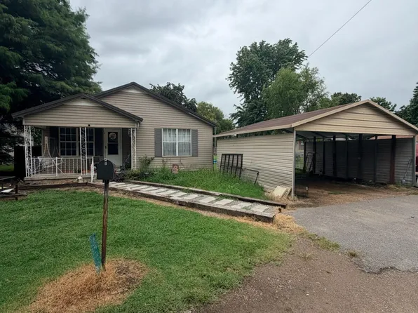 212 North St, Ridgely, TN 38080