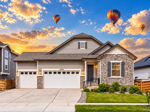 10969 Lewiston Street, Commerce City, CO 80022