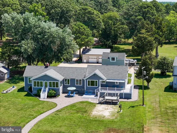 6104 Twin Point Cove Rd, Cambridge, MD 21613