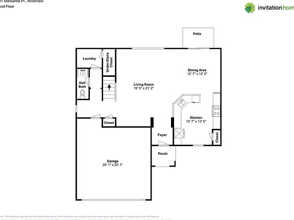 3rd image of 10601 Marsanne Pl