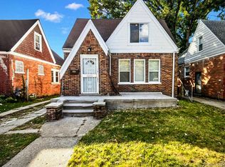 18121 Bentler St, Detroit, MI 48219