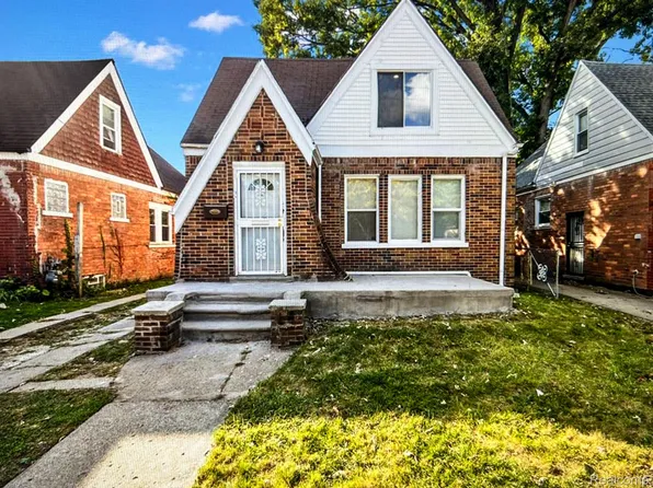 18121 Bentler St, Detroit, MI 48219
