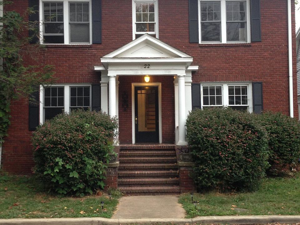 Front of Building on Coleman Avenue