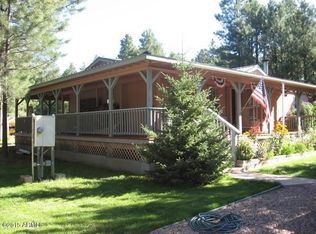 1803 Grouse Rd, Forest Lakes, AZ 85931