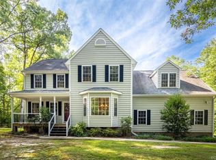 2031 Piping Tree Ferry Rd, Mechanicsville, VA 23111
