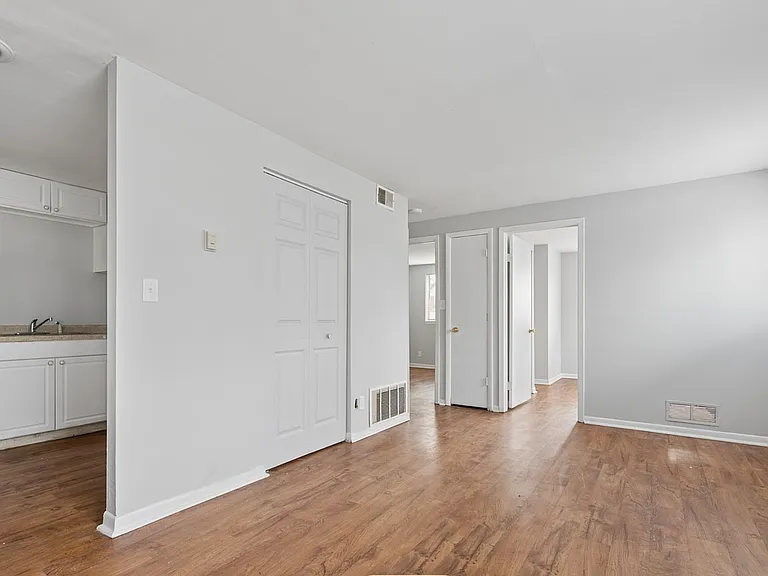 Living Room & Kitchen