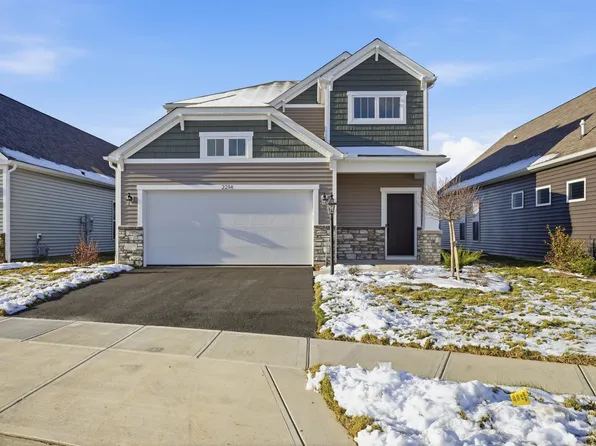 2214 Aerotrain Ct N, Plain City, OH 43064