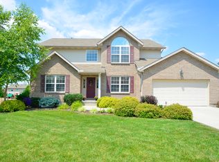 1371 Blue Jacket Dr, Hamilton, OH