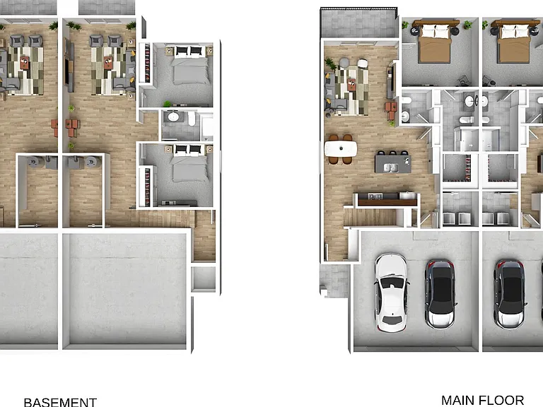 Lexington Park Townhome Rentals — Photo 55