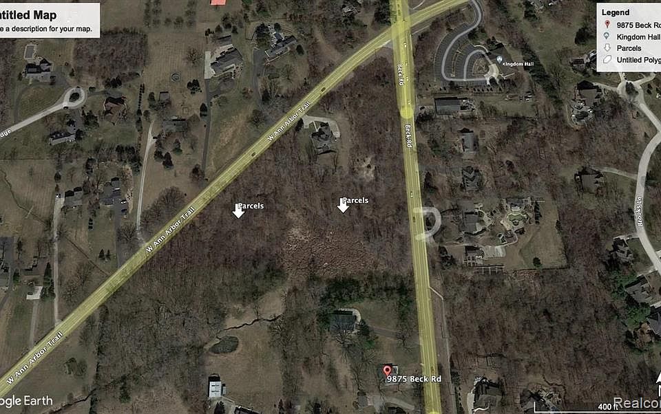 9875 Ann Arbor Trl, Plymouth, MI 48170 MLS 2220030334 Zillow