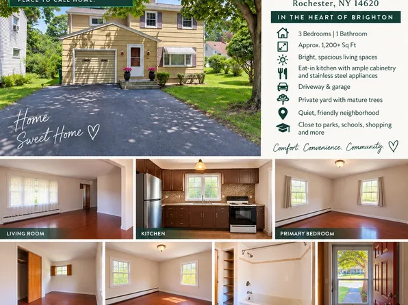 1516 Elmwood Ave, Rochester, NY 14620