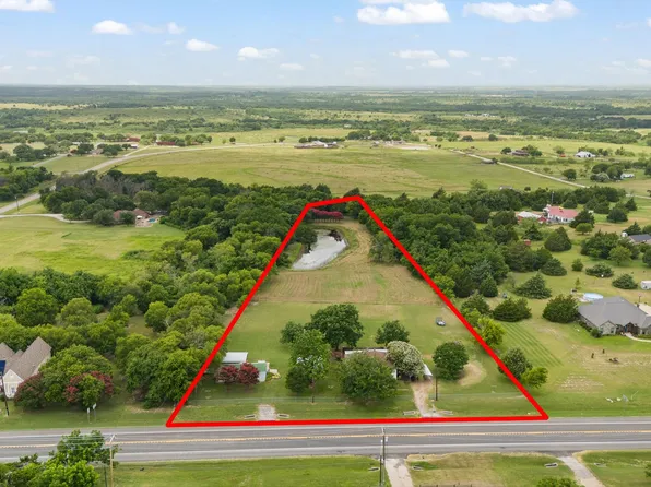 1011 N Magnolia Ave, Hubbard, TX 76648