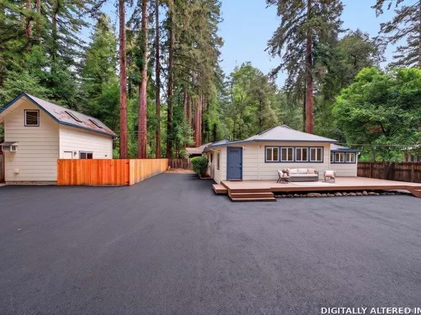 11258 Center St, Brookdale, CA 95007