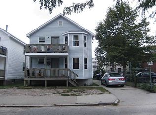 66 Croyland Rd, Providence, RI 02905