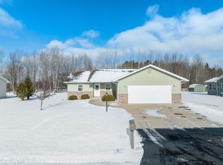 808 W Roberts St, Spencer, WI 54479