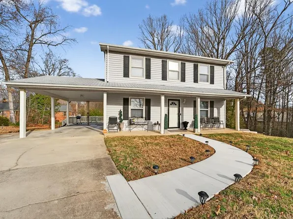 1233 Vicar Rd, Danville, VA 24540