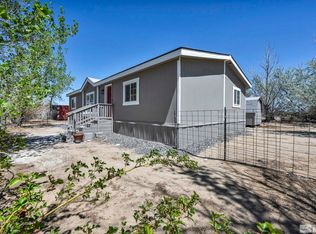 2460 E 4th St, Silver Springs, NV