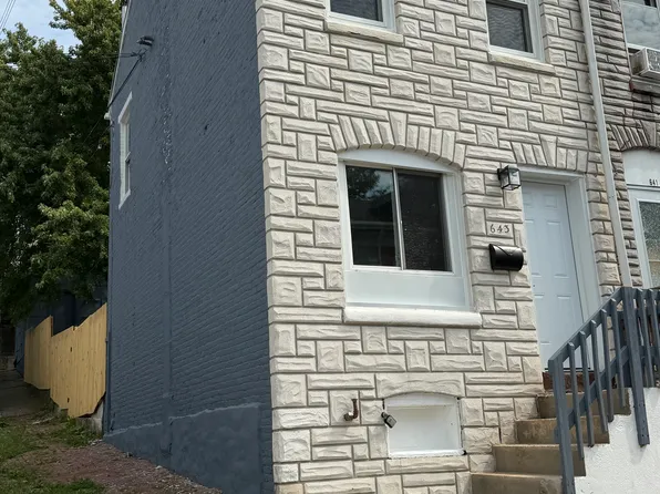 643 Birch St, Reading, PA 19604