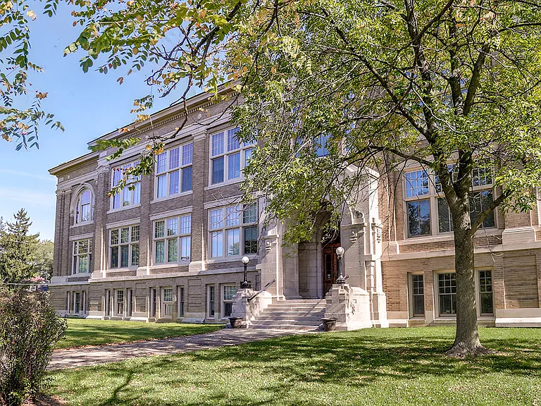 Washington School