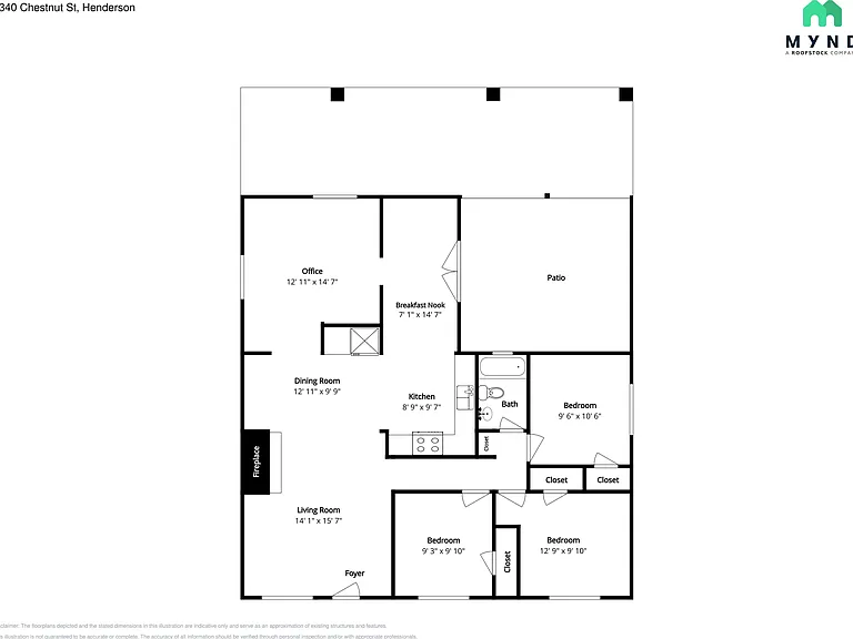 1340 Chestnut St — Photo 15