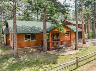 707 W Lake Ave, Woodland Park, CO 80863
