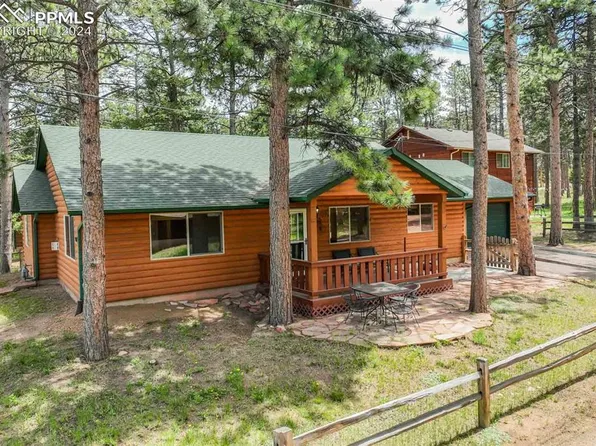 707 W Lake Ave, Woodland Park, CO 80863