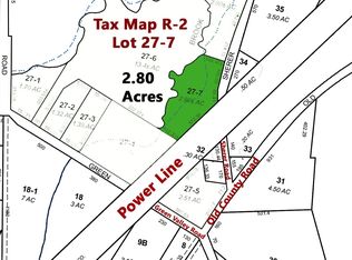 27-7 Sherer Rd, Stockton Springs, ME 04981