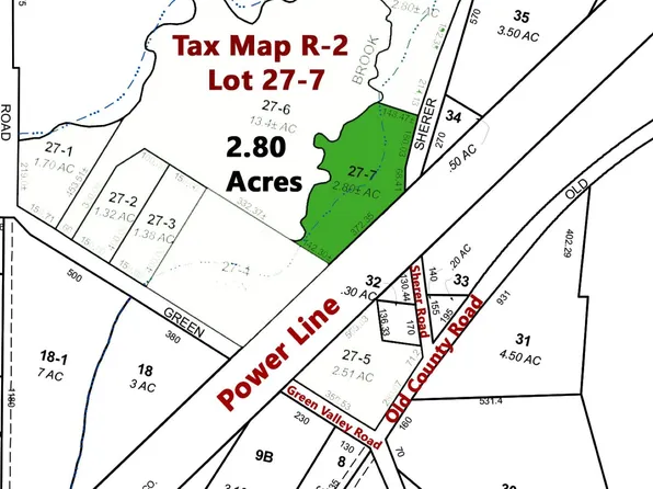 Lot 27-7 Sherer Road, Stockton Springs, ME 04981