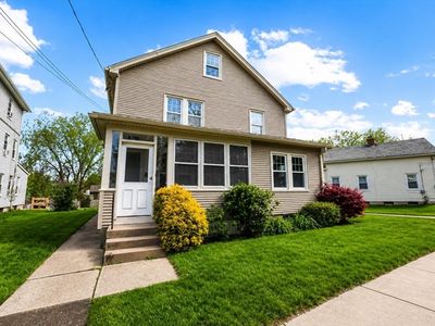 156 South St, Chicopee, MA, 01013
