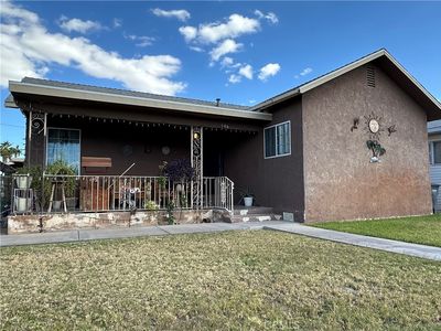 586 N 6th St, Blythe, CA, 92225