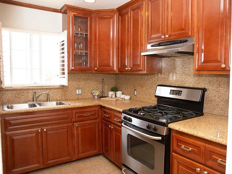 Remodeled Kitchen