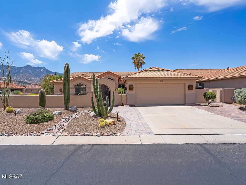 65885 E Desert Ridge Dr, Saddlebrooke, AZ 85739 | MLS #22615028