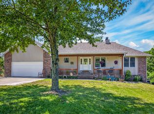 1424 Chadwick Road, Chadwick, MO 65629