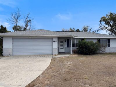 2233 N Normandy Blvd, Deltona, FL, 32725