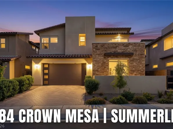 484 Crown Mesa Ave, Las Vegas, NV 89138
