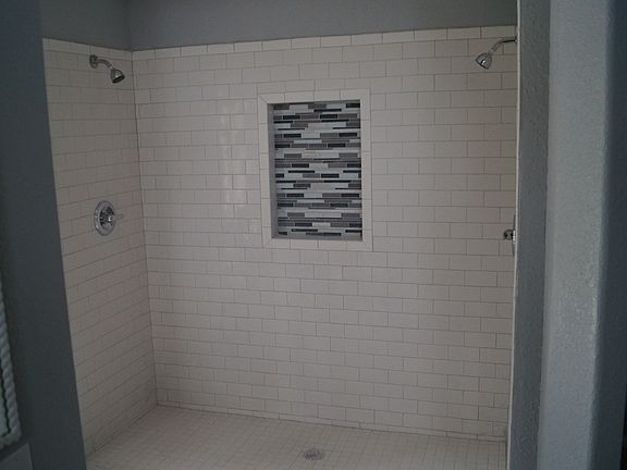 Master Bath Shower