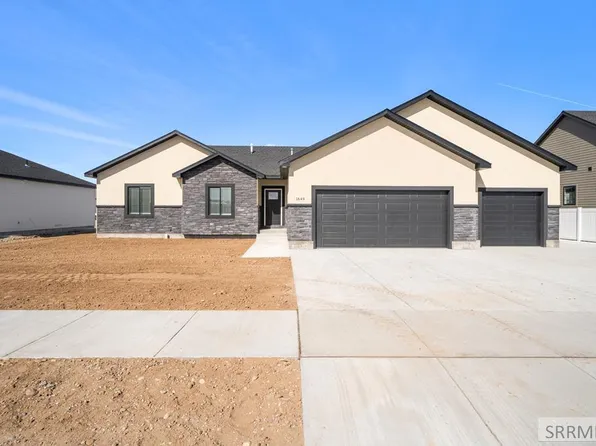 1649 Palm Springs Dr, Idaho Falls, ID 83404