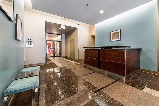 24/7 Front desk security monitoring.