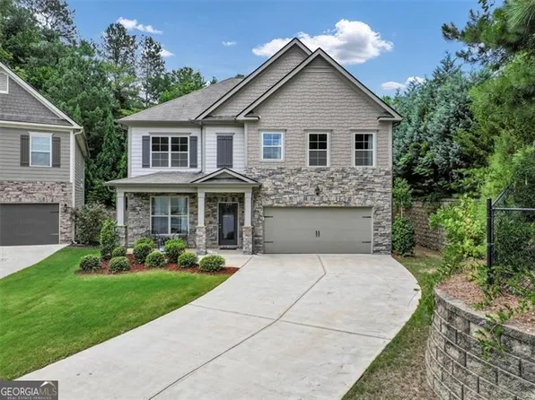 157 Dream Ct, Acworth, GA 30102