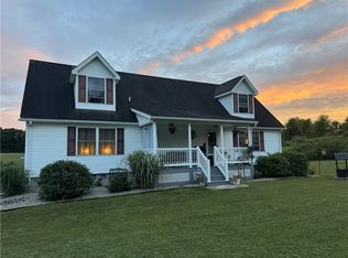 1614 Scrubgrass Rd, Mercer, PA 16137