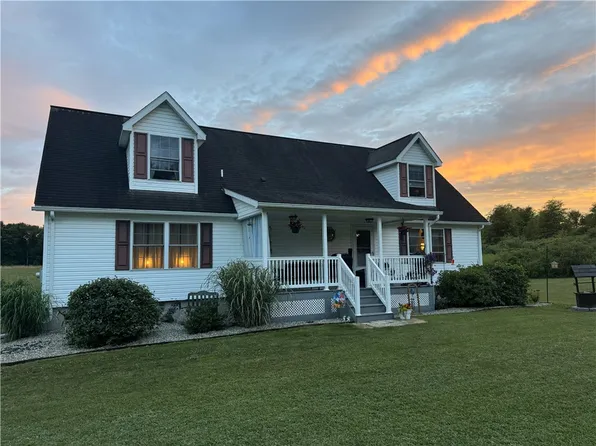 1614 Scrubgrass Rd, Mercer, PA 16137