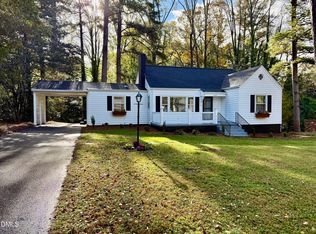 1609 Cypress Dr, Henderson, NC 27536