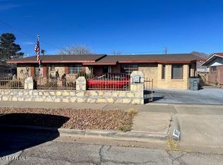 9577 Rutledge Pl, El Paso, TX 79924