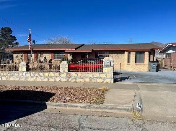 9577 Rutledge Pl, El Paso, TX 79924