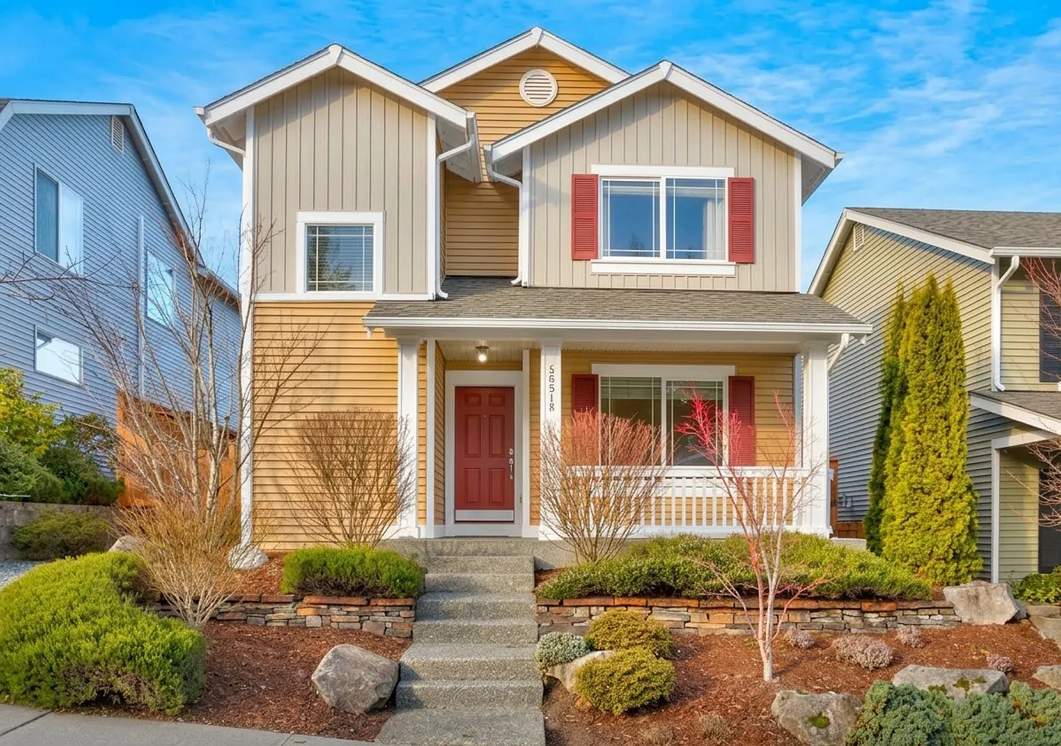 3Bd/2.5Ba Snoqualmie Home — Photo 1