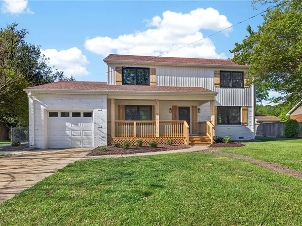 624 Nottingham Dr, Virginia Beach, VA 23452