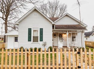 659 E Columbus St, Martinsville, IN