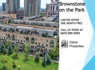 12 Foundry Ave #D-10, Toronto, ON M6H 0A7