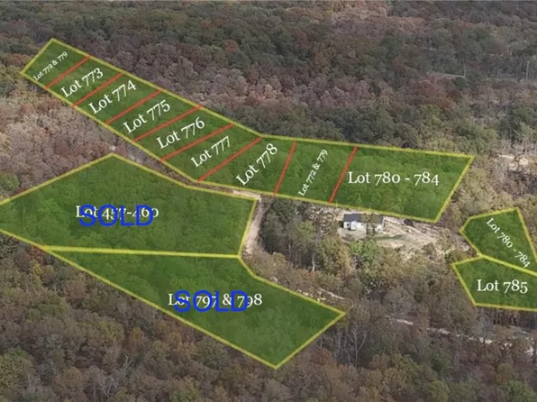 Sweet Pea Lots 772 785 Dr, Rogers, AR 72756
