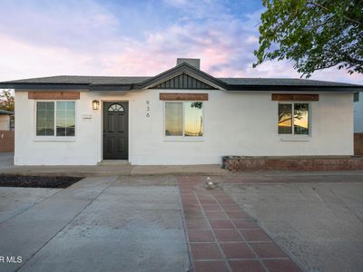 936 Lariat St, El Paso, TX, 79915
